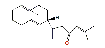 Lobophytumin A